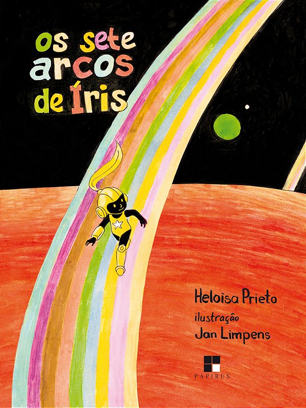 Os Sete Arcos De Íris