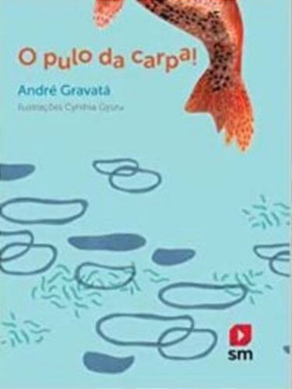 O Pulo De Carpa!