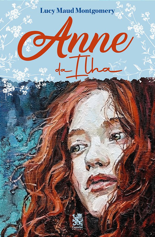 Anne Da Ilha Acompanha Marcador De Páginas