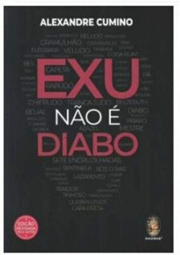 Exu Nao E Diabo..-