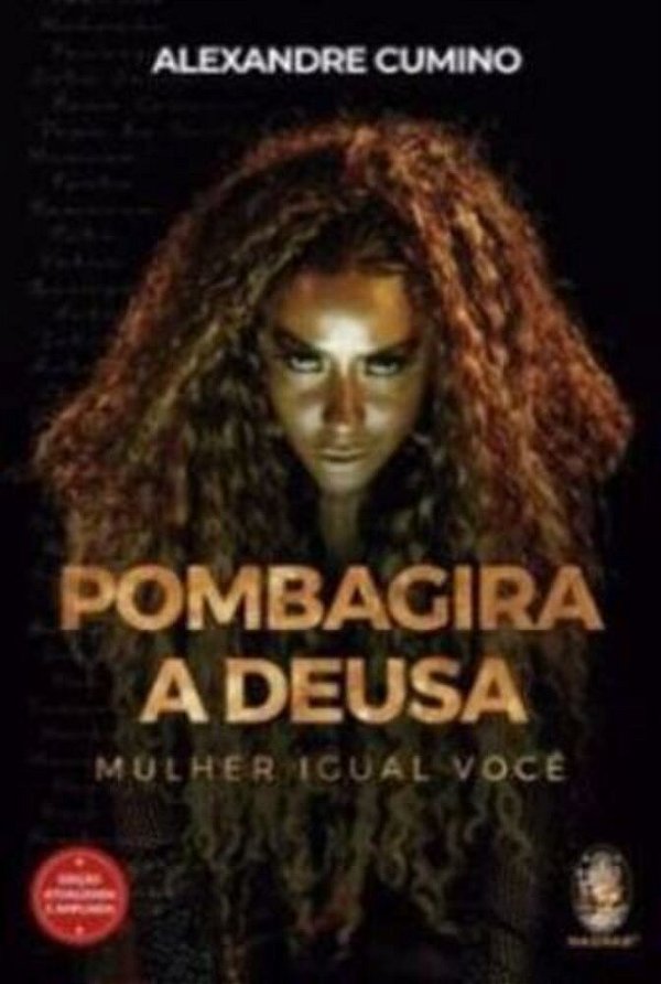 Pombagira, A Deusa..-