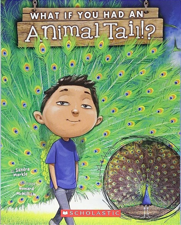 What If You Had An Animal Tail..-
