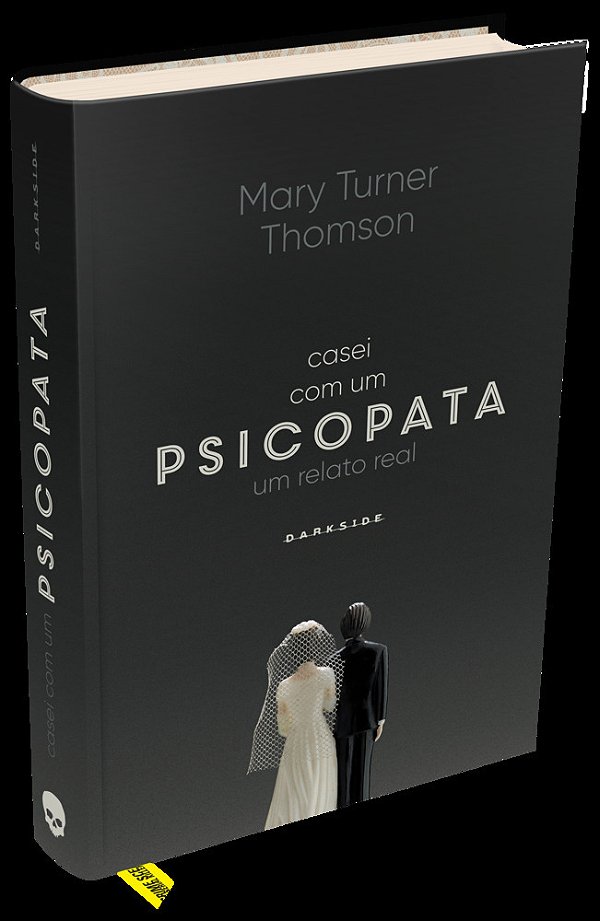 Casei Com Um Psicopata