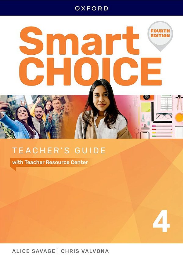 Smart Choice 4 - Teacher's Book Pack - Fourth Edition..-