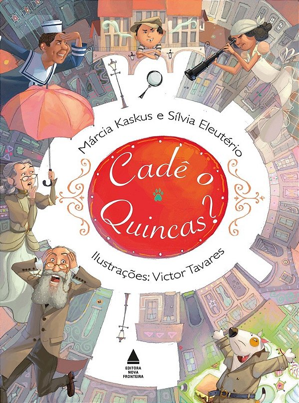 Cadê O Quincas?