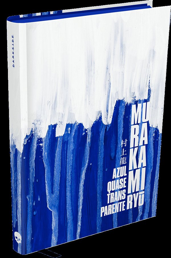 Azul Quase Transparente