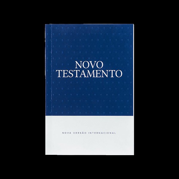Novo Testamento, Nvi, Brochura, Clássica, Leitura Perfeita