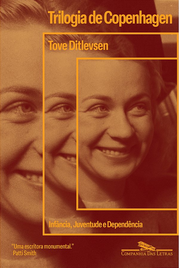 Trilogia De Copenhagen Infância, Juventude E Dependência