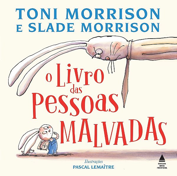 O Livro Das Pessoas Malvadas