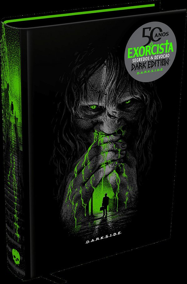 O Exorcista: Segredos E Devoção – Dark Edition..-