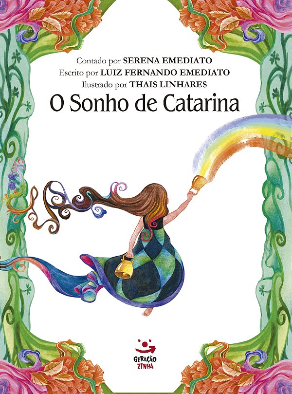 O Sonho De Catarina