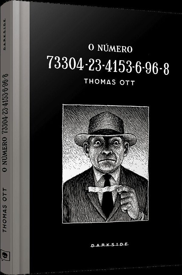 O Número 73304-23-4153-6-96-8