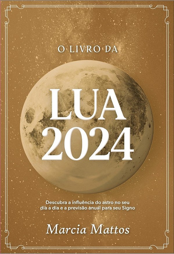 O Livro Da Lua 2024