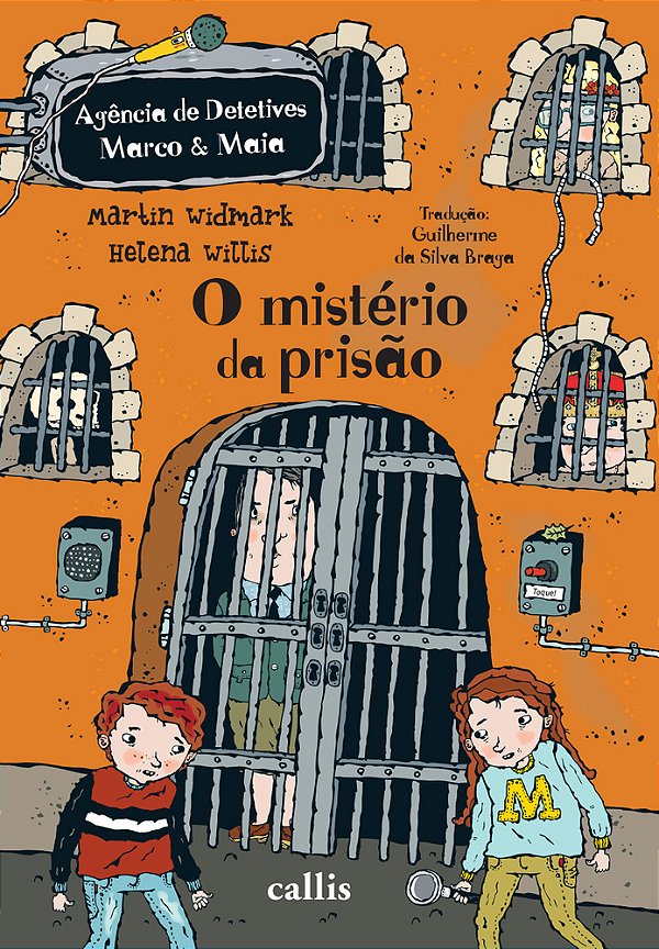 O Mistério Da Prisão..-