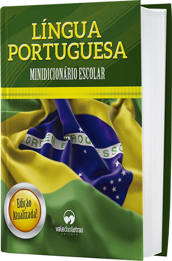 Língua Portuguesa Minidicionário Escolar