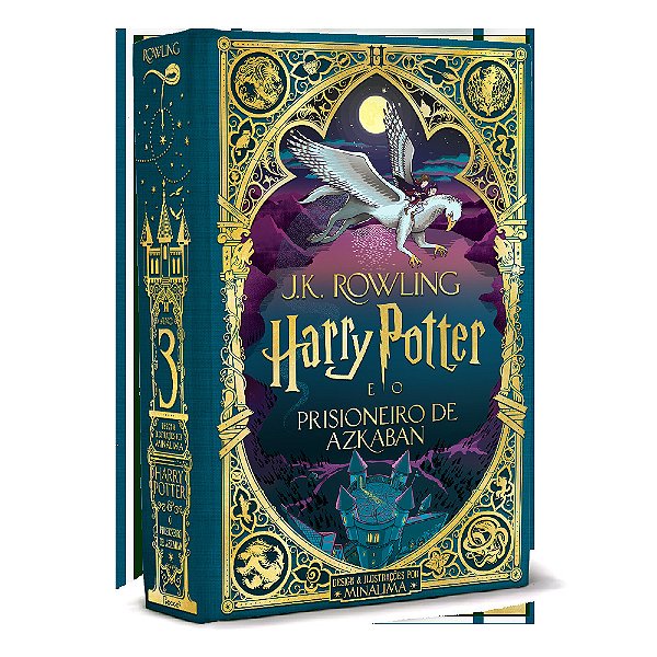 Harry Potter E O Prisioneiro De Azkaban