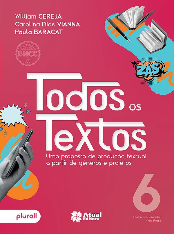 Todos Os Textos - 6º Ano