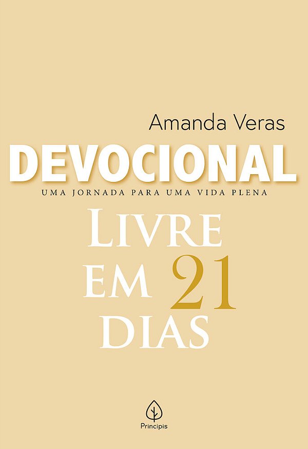 Devocional Livre Em 21 Dias..-