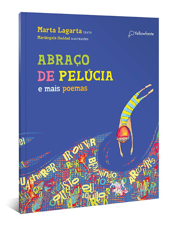 Abraço De Pelúcia E Mais Poemas