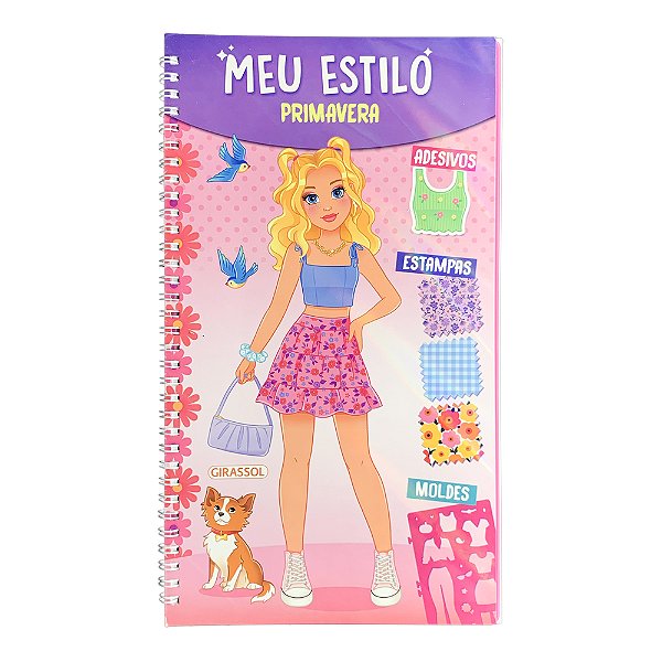Meu Estilo - Primavera..-