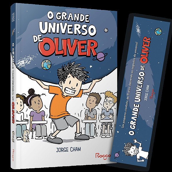 O Grande Universo De Oliver