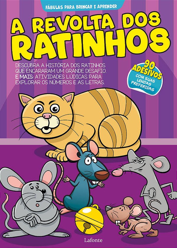A Revolta Dos Ratinhos