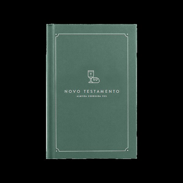 Novo Testamento - Acf - Capa Dura