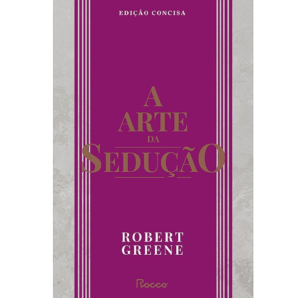 A Arte Da Sedução Edição Concisa