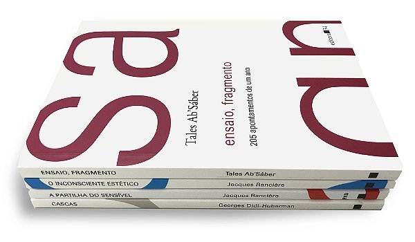 Coleção Filosofia E Estética