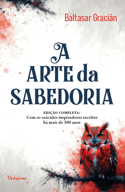 A Arte Da Sabedoria - Edição Completa Com Oráculos Inspiradores Escritos Há Mais De 300 Anos..-
