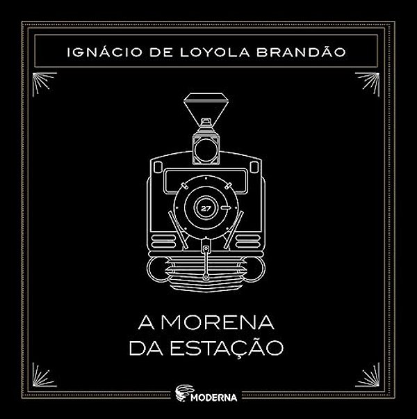 A Morena Da Estação