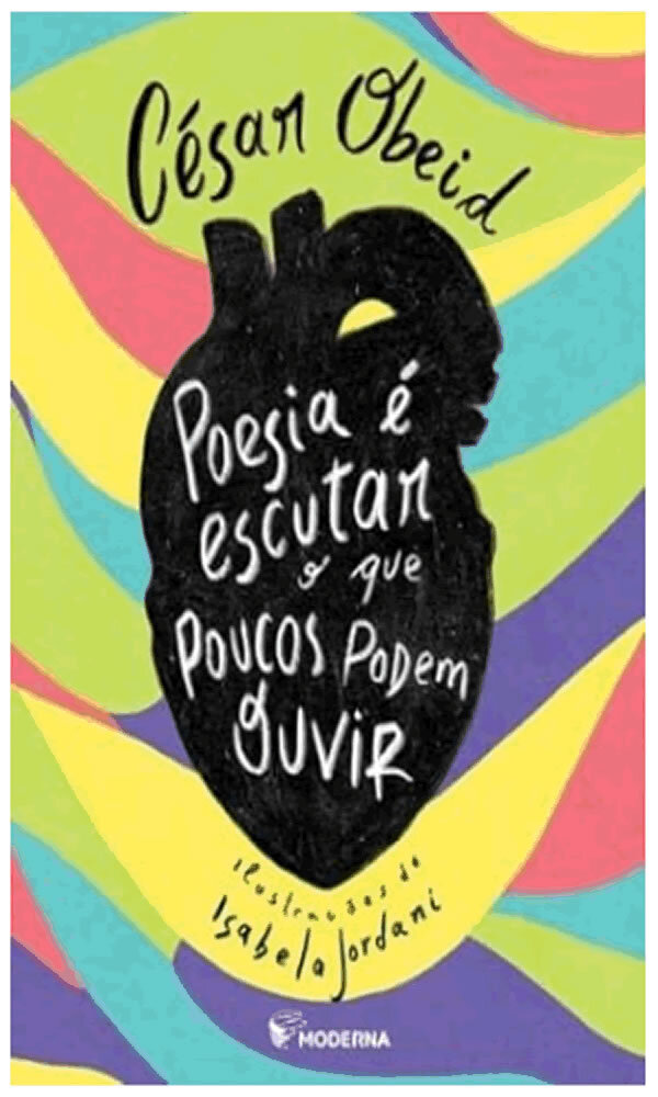Poesia É Escutar O Que Poucos Podem Ouvir..-