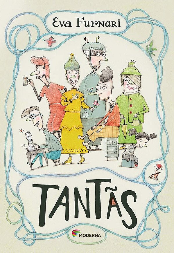 Tantas..-
