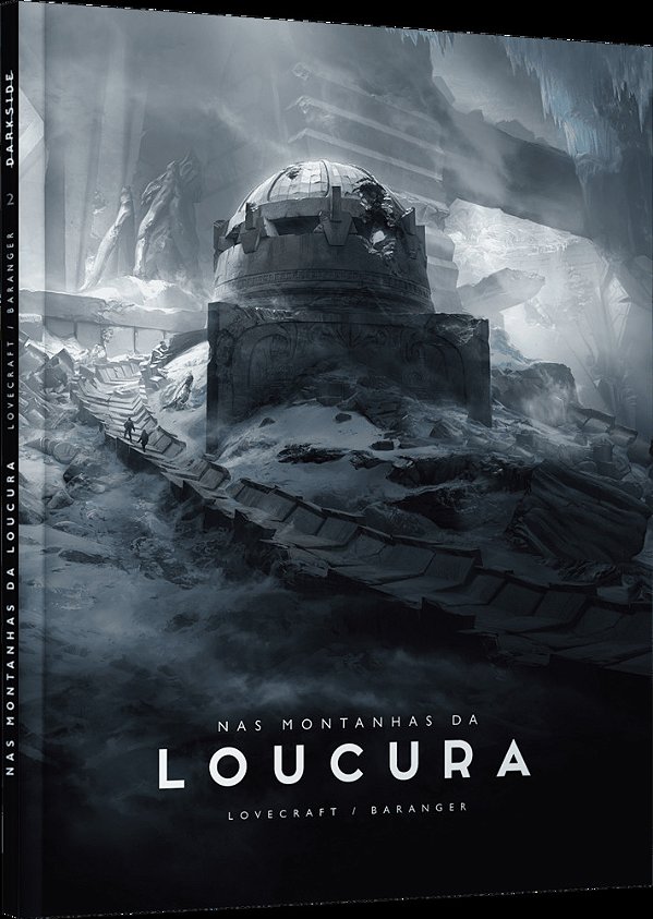 Nas Montanhas Da Loucura Vol. 2