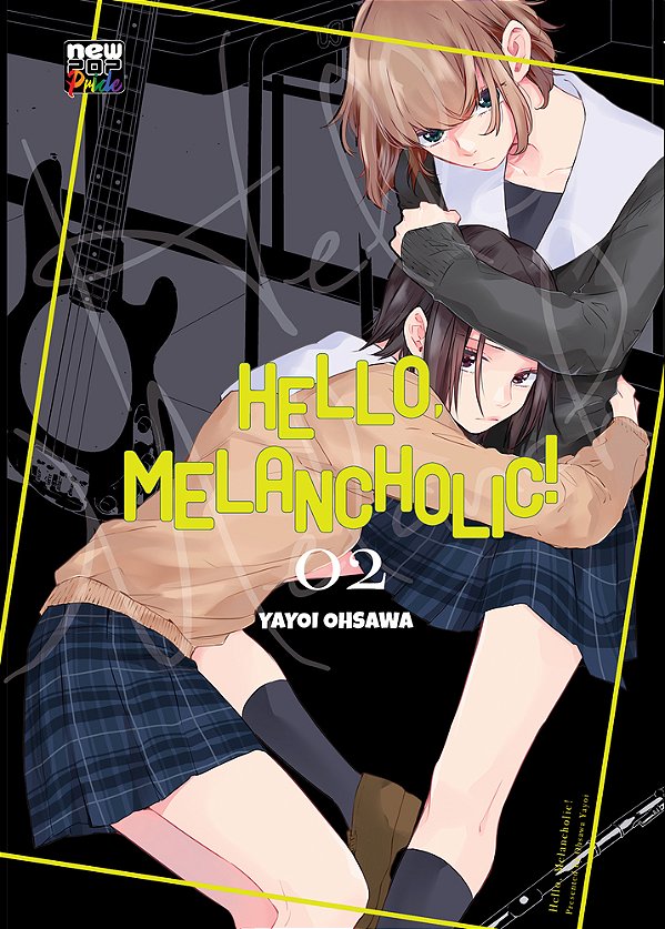 Hello, Melancholic! Volume 2..-
