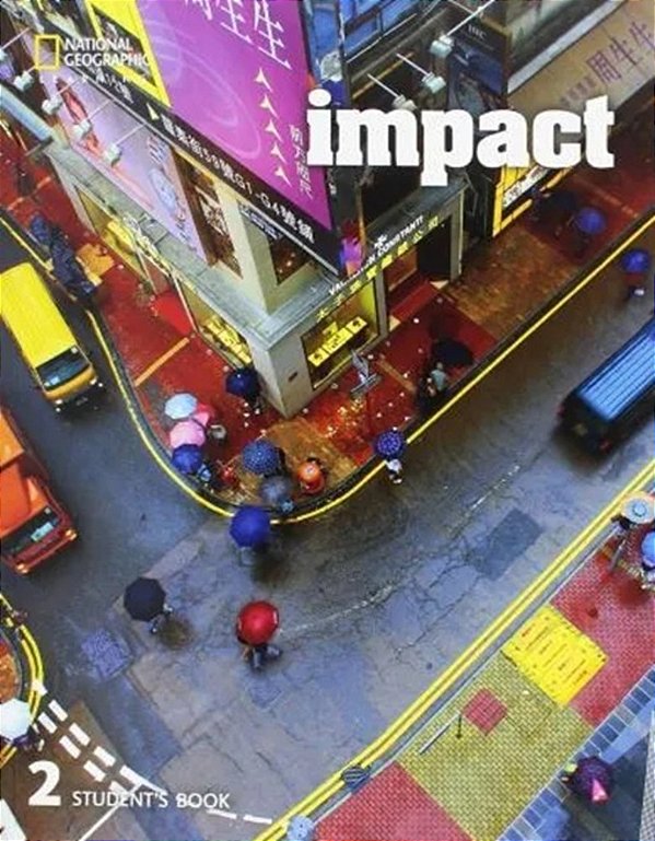 Impact British 2B - Student's Book With The Spark Platform And Workbook..-