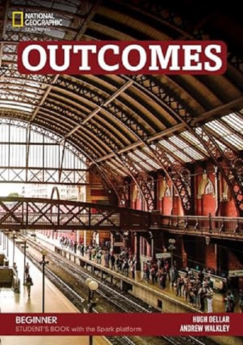 Outcomes Beginner - Teacher's Book - 3RD Edition