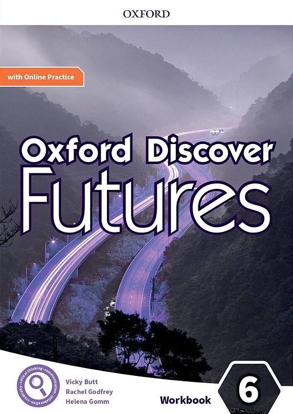 Oxford Discover Futures 6 - Workbook With Online Practice Pack..-