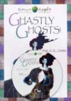 Ghastly Ghosts! - Green Apple Step 1 - Book With Audio CD-..