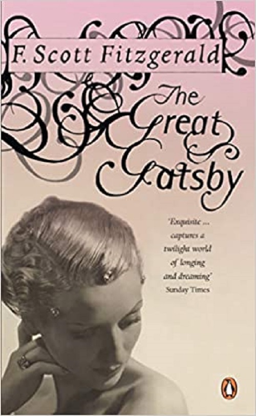 The Great Gatsby - Red Classics-..