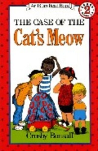 The Case Of The Cat's Meow-..