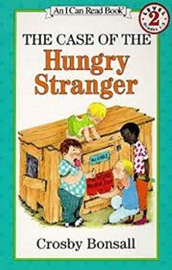 The Case Of The Hungry Stranger-..