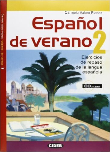 Español De Verano - Leer Y Aprender - Inicial - Libro Con CD Audio-..
