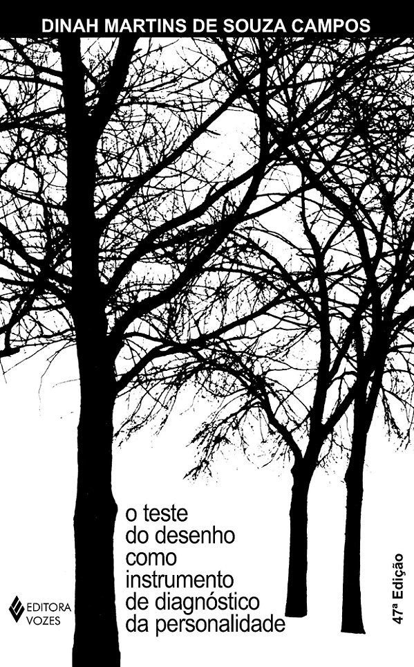 O Teste Do Desenho Como Instrumento De Diagnóstico Da Personalidade..-