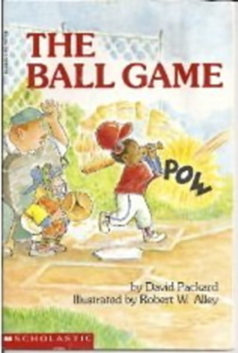 The Ball Game-..