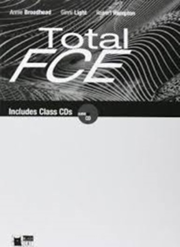 Total Fce - Teacher's Class + Audio CD-..