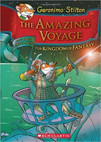 The Amazing Voyage - The Third Adventure In The Kingdom Of Fantasy - Special Edition-..