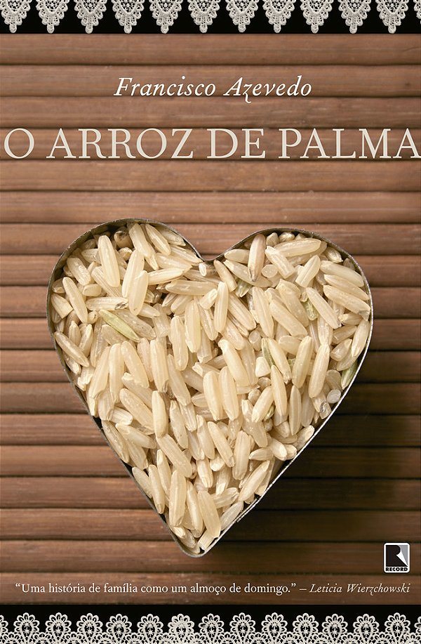 O Arroz De Palma..-