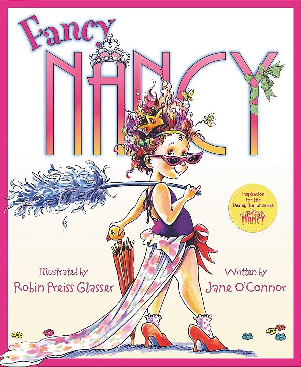 Fancy Nancy-..
