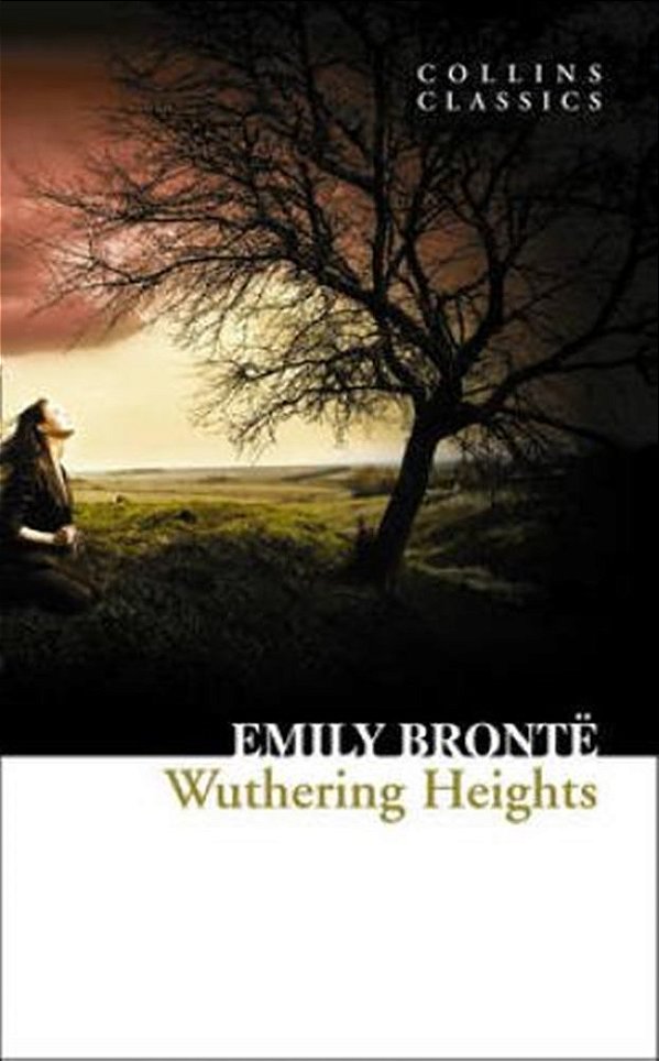 Wuthering Heights - Collins Classics-..